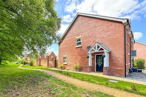 Marryat Way, Bransgore, Christchurch... 2 bed end of terrace house for sale