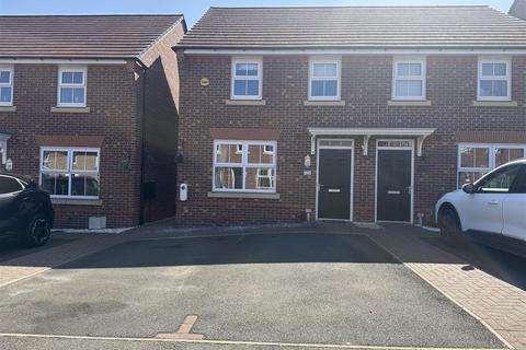 Whetstone Street, Redditch 3 bed semi
