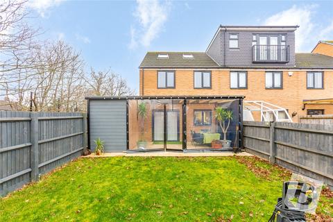 Sunliner Way, South Ockendon, Essex... 3 bed end of terrace house for sale