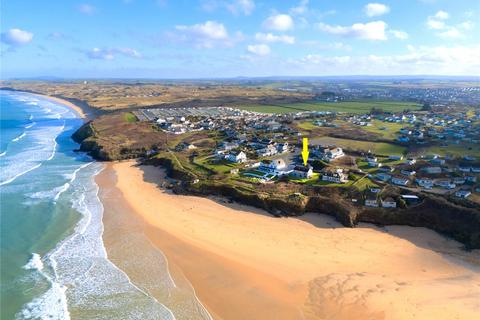 Riviere Towans, Phillack, Hayle... 3 bed detached house for sale