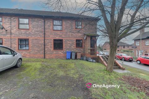 St Christopher Avenue, Stoke