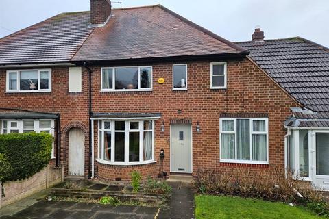 Lyndon Road, Solihull 2 bed terraced house for sale