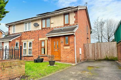 Dalesman Close, Moston, Manchester, M9 3 bed semi