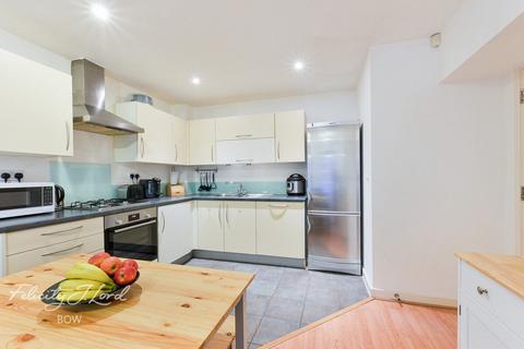 Violet Road, Bow, E3 2 bed flat for sale