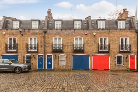 Bristol Mews, London 2 bed house for sale