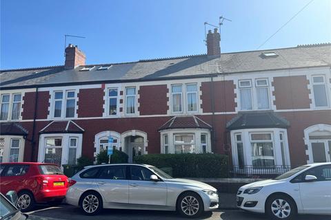 Fairfield  Ave, Canton, Cardiff, CF5 3 bed terraced house for sale