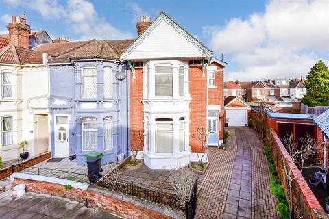 Oriel Road, Portsmouth, Hampshire 4 bed end of terrace house for sale