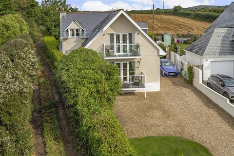 Helston Road, Germoe, Penzance 4 bed detached house for sale