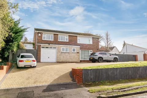 Lingwood Close, Southampton SO16 4 bed detached house for sale