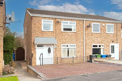 Ruston Close, Chesterfield S40 3 bed end of terrace house for sale