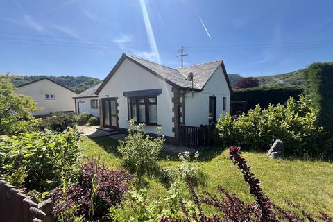 Talley, Llandeilo, Carmarthenshire. 3 bed detached house for sale
