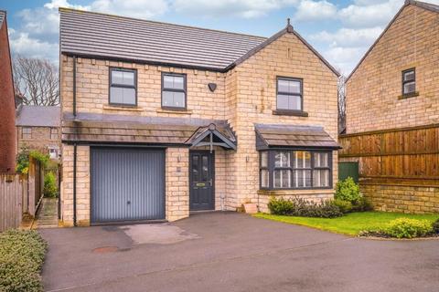 Meltham Grange, Holmfirth HD9 4 bed detached house for sale