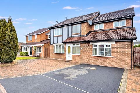 Eastleigh Close, Boldon Colliery... 5 bed detached house for sale