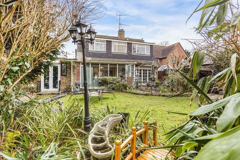 The Street, Wallingford OX10 4 bed detached house for sale