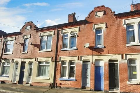Tyndale Street, Leicester 2 bed terraced house for sale