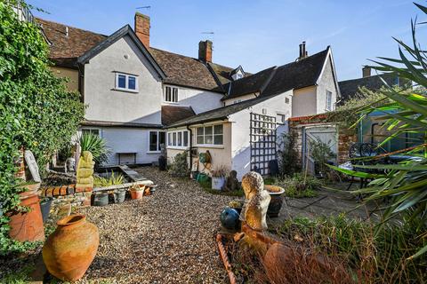 Needham Market, Suffolk 4 bed townhouse for sale