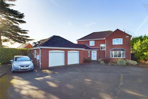 Louth Road, Horncastle LN9 4 bed detached house for sale