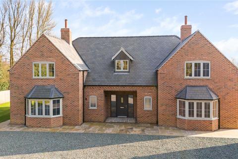 Top Lane, Goulceby, Lincolnshire, LN11 5 bed detached house for sale
