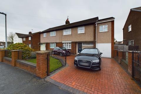 4 bedroom semi-detached house for sale