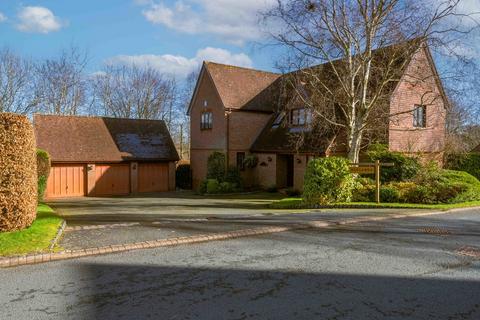 Northop Country Park, Mold CH7 4 bed detached house for sale