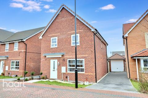 Yarborough Drive, Wheatley, Doncaster 4 bed detached house for sale