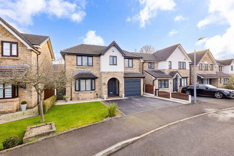Kepplecove Meadow, Manchester M28 4 bed detached house for sale