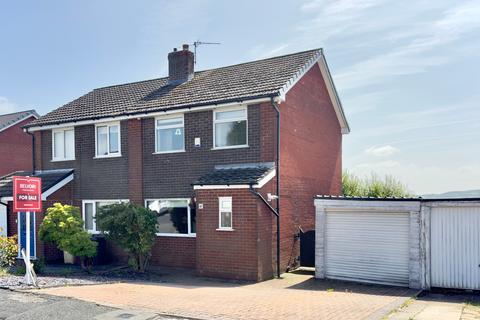 Little Stones Road, Egerton, Bolton, BL7 3 bed semi