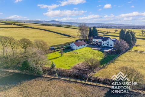 Bryney Heys Farm & Lodge, Burnedge... 6 bed property for sale