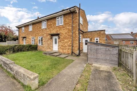Gloucester Road, Bury St. Edmunds 3 bed semi