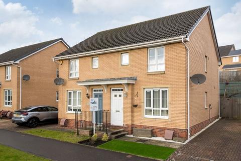 Hoggan Path, Longcroft, Bonnybridge, FK4 3 bed semi