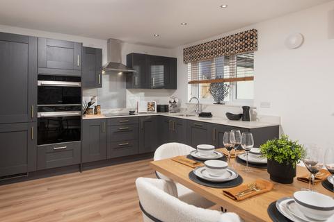 Plot 134 at Carnethy Heights Sarolea... 5 bed detached house for sale