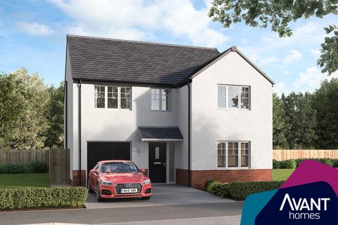 Plot 27 at Darach Fields Daffodil... 5 bed detached house for sale