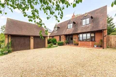 Higham Cross Road, Hanslope, Milton... 5 bed detached house for sale