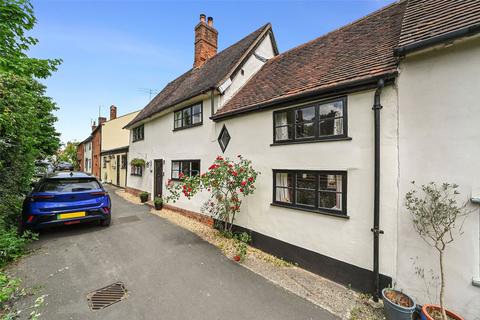 Elephant Green, Newport, Nr Saffron... 4 bed terraced house for sale