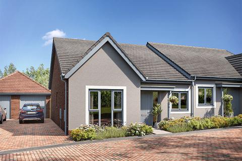 Plot 183, The Wisteria at Coggeshall... 2 bed bungalow for sale