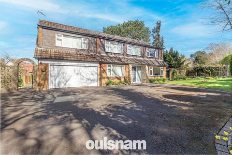 Rednal Road, Kings Norton... 5 bed detached house for sale