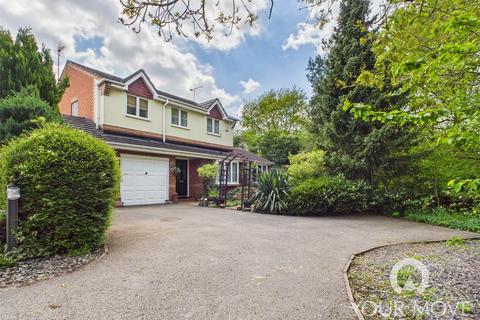 Thorn Tree Drive, Cheshire CW1 4 bed detached house for sale