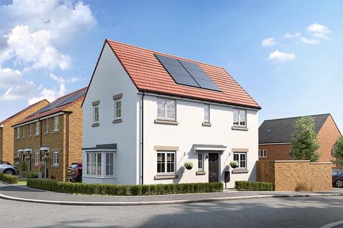 3 bed detached house
