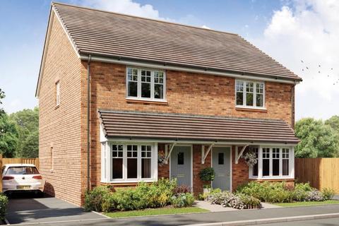 63, Rosedene at Forge Place... 2 bed semi