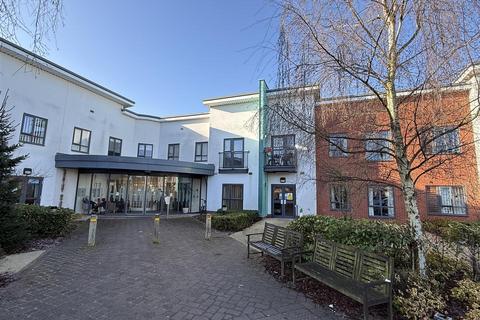 Chestnut Grange, All Saints Road... 2 bed flat for sale