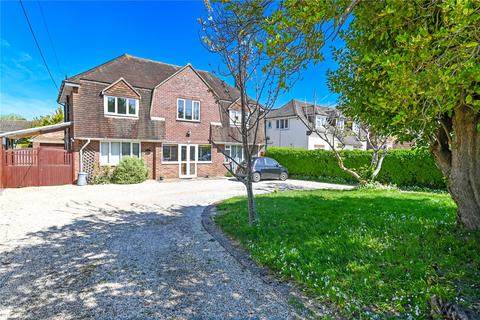 Manor Road, New Milton, Hampshire, BH25 4 bed detached house for sale