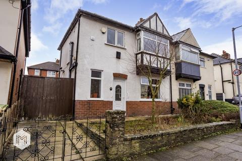 Hexham Avenue, Bolton, Greater... 3 bed semi