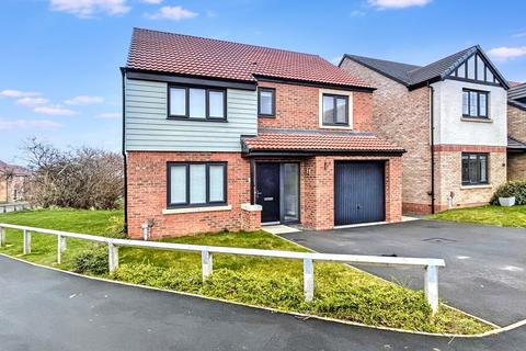 Digby Place, Cramlington... 4 bed detached house for sale