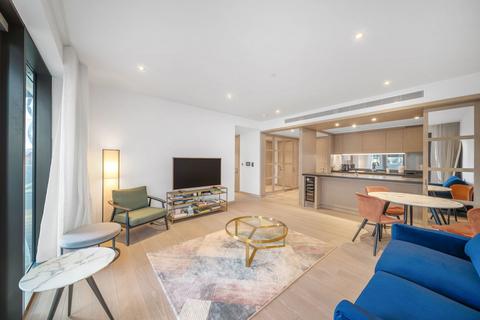 1 Viaduct Gardens, London SW11 2 bed apartment for sale