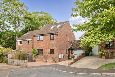Beech Road, Alresford, Hampshire, SO24 4 bed link detached house for sale