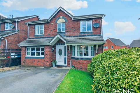 Pen Y Cae, Johnstown, Carmarthen... 4 bed detached house for sale