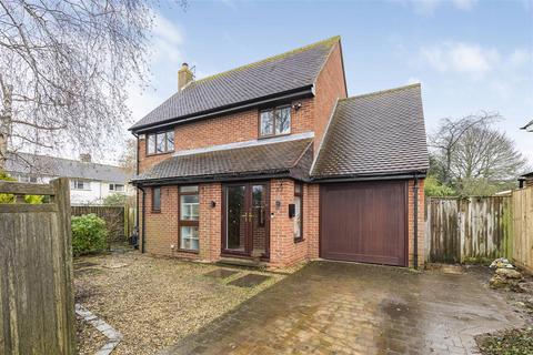 Springfield Close, Watlington 4 bed detached house for sale