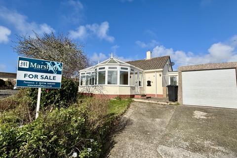 11 Boswergy, Penzance, TR18 4RL 3 bed bungalow for sale