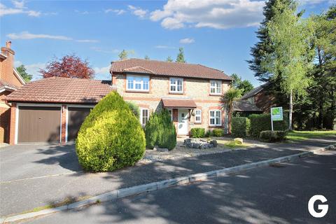 Amberwood, Ferndown, Dorset, BH22 5 bed detached house for sale