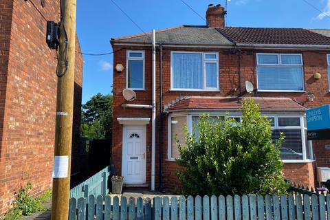 Ceylon Street, Hull, East Riding of... 2 bed end of terrace house for sale